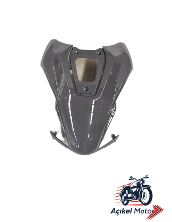 ARORA BOSS 125 ÖN ORTA KAPAK NARDO GRİ